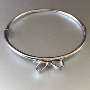 Kate Spade bow bangle